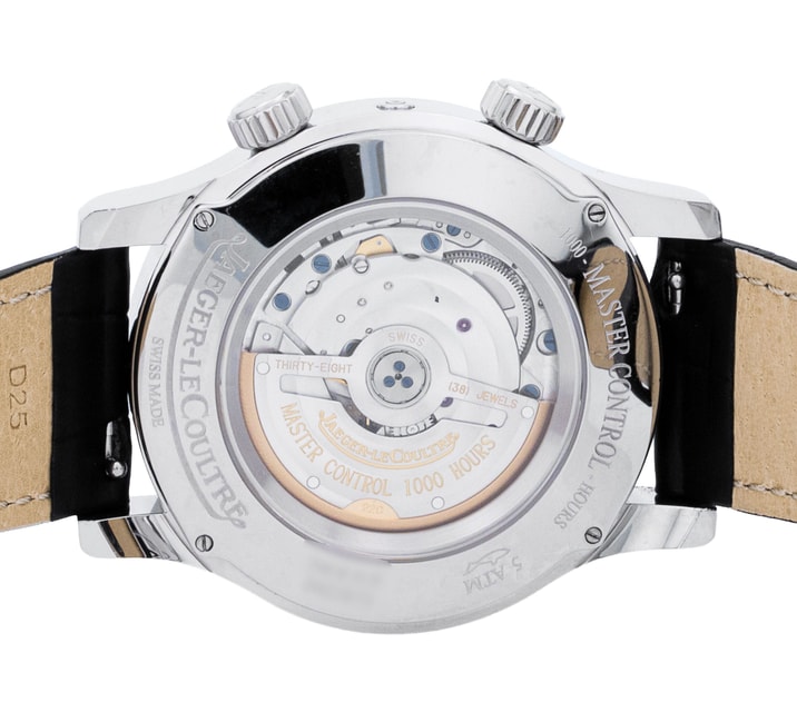 Jaeger-LeCoultre Master Geographic 1528420 Image 4